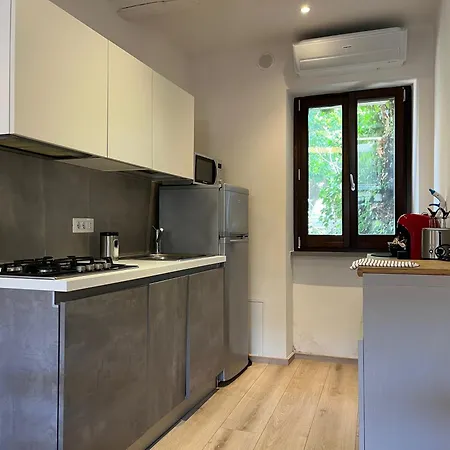 Apartmán In - Via Dei Dolci