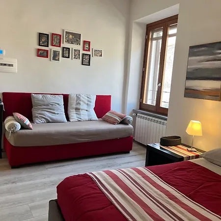 In - Via Dei Dolci Apartmán