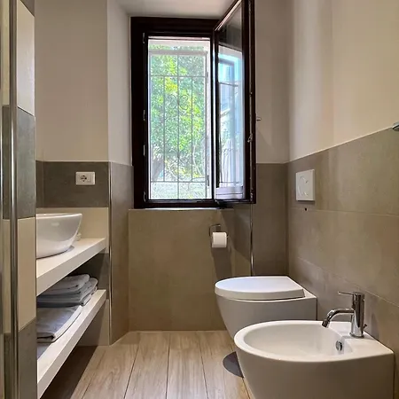 In - Via Dei Dolci Apartamento *
